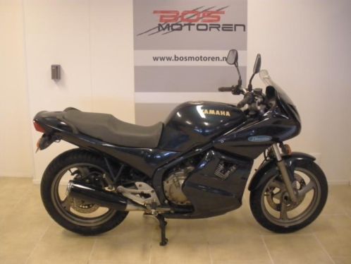 YAMAHA XJ 600 S  DIVERSION (bj 1992)