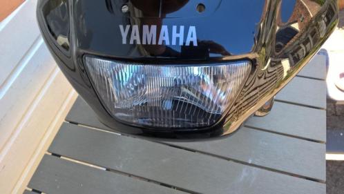 Yamaha XJ 600 S Diversion bovenkuip