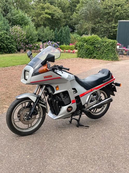 Yamaha XJ 650 Turbo