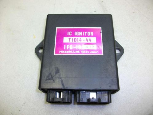 Yamaha XJ 700 CDI  ECU unit 1985 - 1990 (NO 201080032)