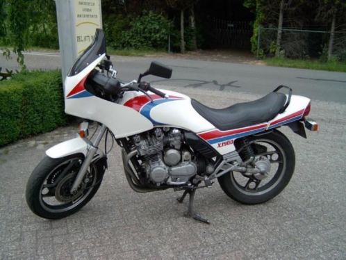 Yamaha XJ 900 (bj 1983)