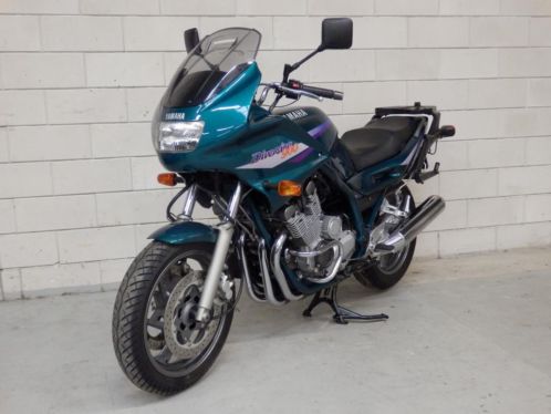 Yamaha XJ 900 S Diversion 1994 58000 Km. In prima staat