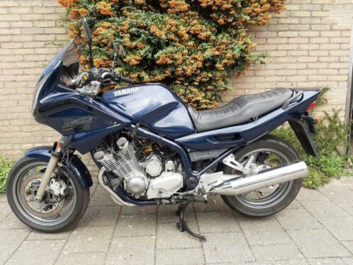 Yamaha xj 900 s diversion 1998