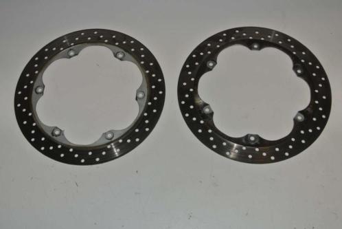 Yamaha XJ 900 S Diversion Remschijven set 1994 - 2005 (NO