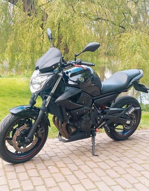 Yamaha xj6 2011