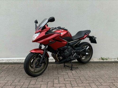 Yamaha Xj6 abs 2011 7850km nl motor