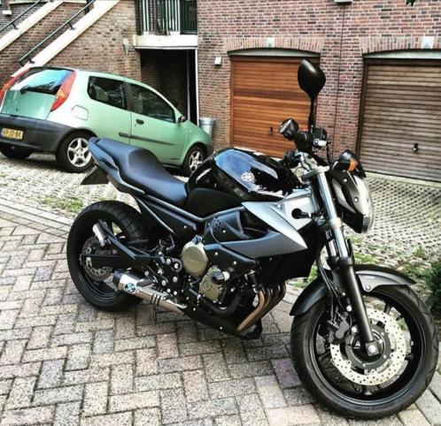 Yamaha xj6 ABS bouwjaar 2011