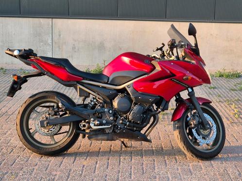 Yamaha XJ6  Diversion 600 ABS (bj 2010)