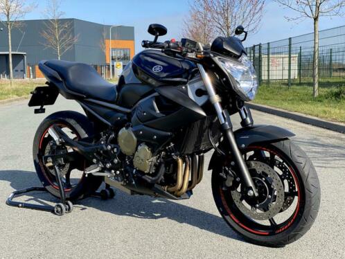 Yamaha XJ6 XJ 6 ABS Leovince 2010 incl. Garantie