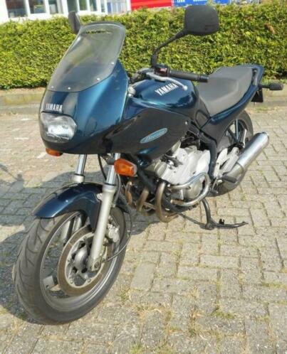 Yamaha XJ600 diversion 1993 25d km