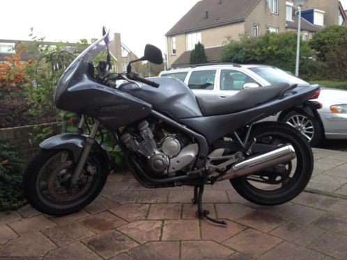 Yamaha XJ600 Diversion 