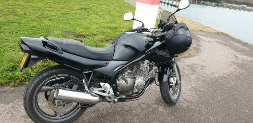 Yamaha Xj600 Diversion