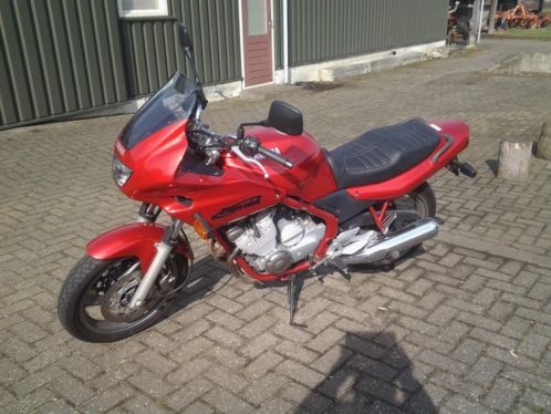 Yamaha XJ600 Diversion