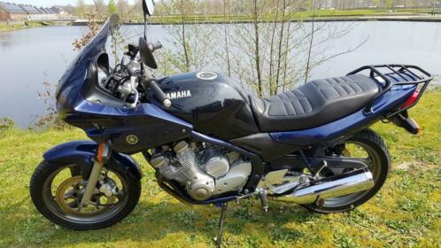 Yamaha XJ600 Diversion A2  garantie amp grote beurt