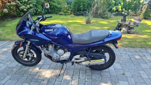 Yamaha xj600 diversion opknapper