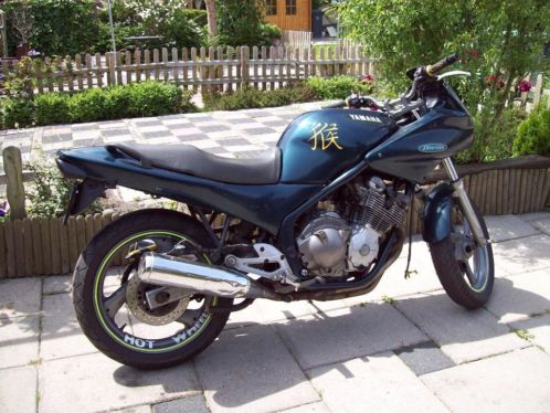 yamaha xj600 xj 600 diversion nr5 bj 92-96 in onderdelen 