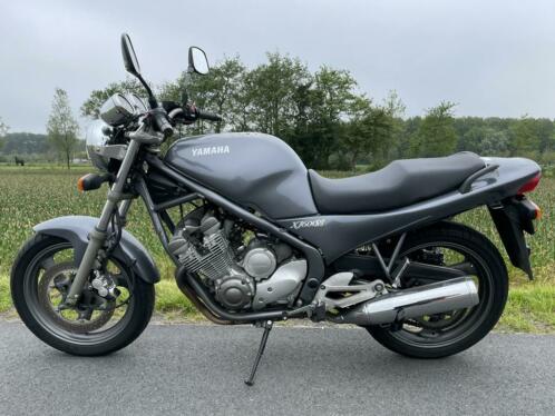 Yamaha XJ600N van 1e eigenaar met 5000 km