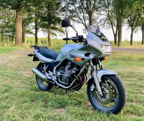 Yamaha XJ600S 2002 33xxx