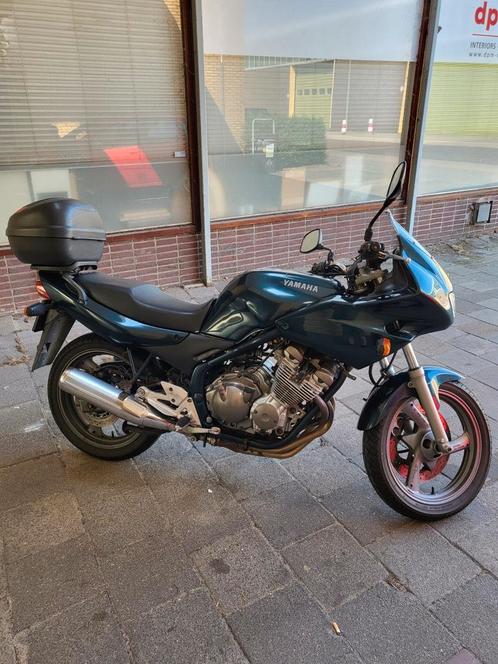 Yamaha XJ600S Diversion 1996 43073km