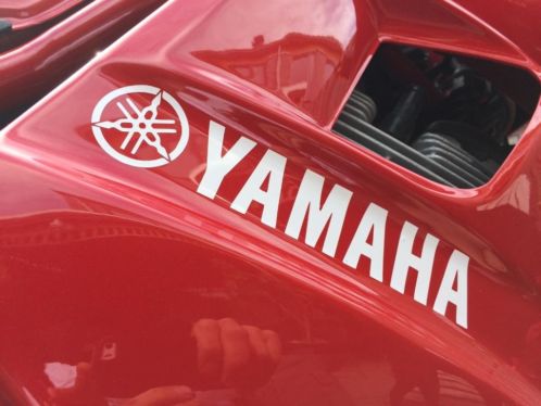 Yamaha XJ600S Diversion (richtprijs staat in de tekst)