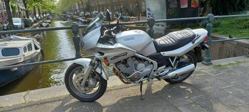 Yamaha XJ600S Diversion (Start niet door kapot tandwieltje)