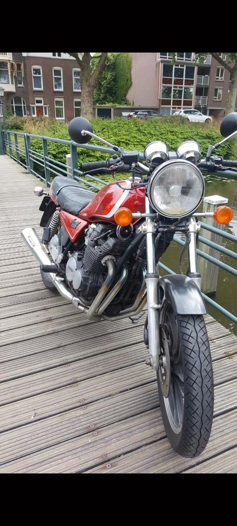 Yamaha xj650 1981 oldtimer opknappen of onderdelen