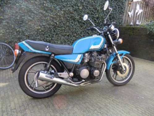 Yamaha xj650 bj.1983