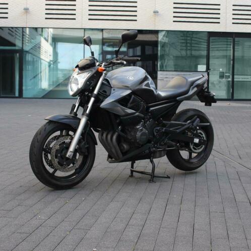 Yamaha XJ6NA Diversion 2011