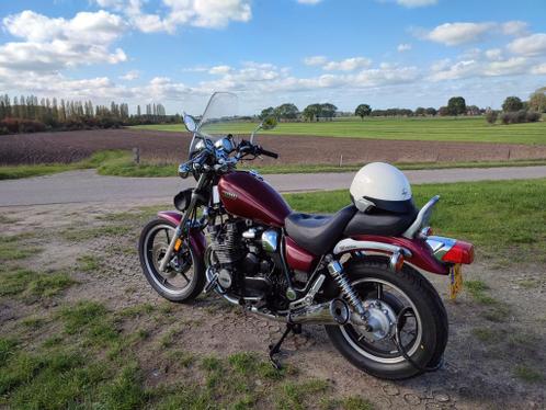 Yamaha XJ700 S uit 1986