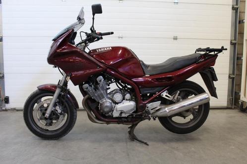 Yamaha XJ900 Diversion schade 1999