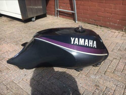 Yamaha xj900 tank