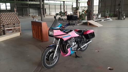 Yamaha XJ900F te koop in onderdelen