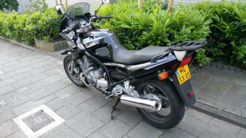 Yamaha XJ900S 