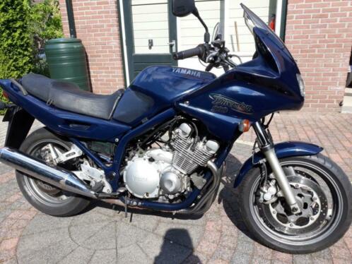 Yamaha XJ900s Diversion Bj. 2004