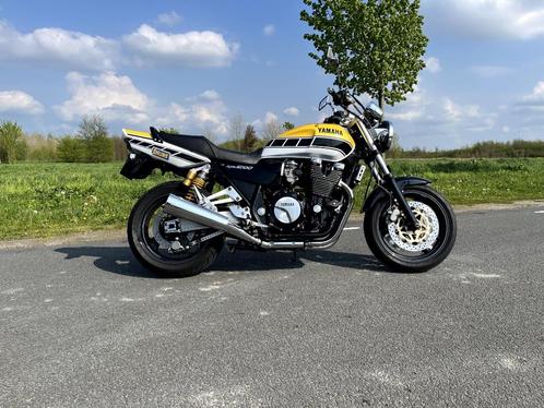 Yamaha xjr 1200 sp