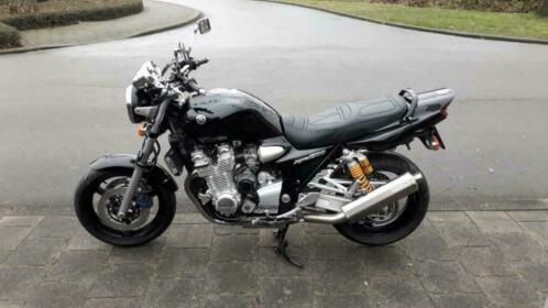 YAMAHA XJR-1300 2007.