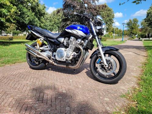 Yamaha XJR 1300 bj. 2004