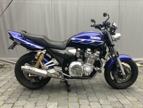 Yamaha Xjr 1300 sp