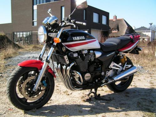 Yamaha XJR 1300 SP