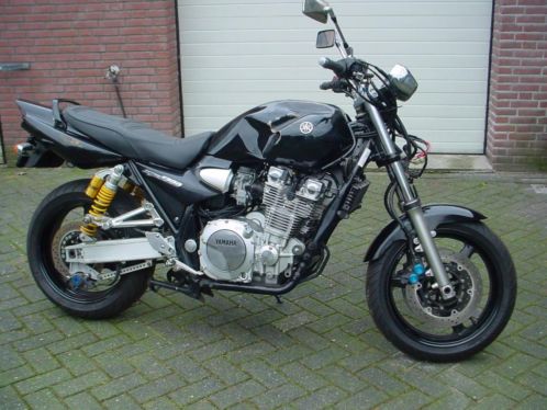 Yamaha XJR 1300 SP - bjr 2006 
