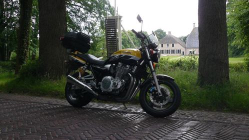 Yamaha XJR 1300 SP1