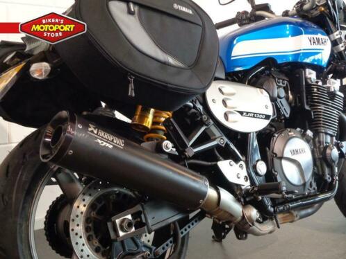 Yamaha XJR 1300 Sport Heritage (bj 2015)