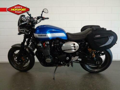 Yamaha XJR 1300 Sport Heritage (bj 2015)