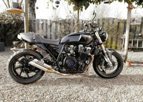 Yamaha XJR Extreme Custom