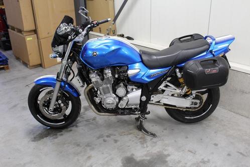 Yamaha XJR1300 2007 met schade