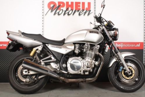 Yamaha XJR1300 (bj 2001)