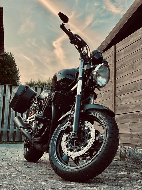 Yamaha xjr1300 RP021 2001