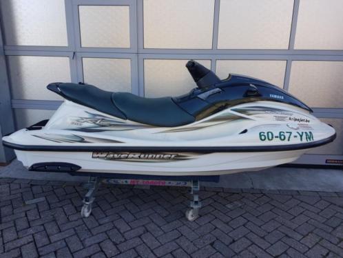 Yamaha xl1200 defect (niet helemaal compleet)