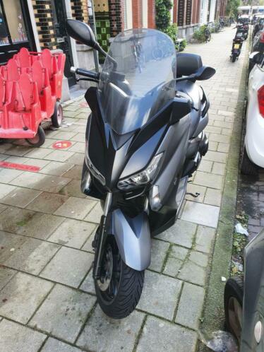 Yamaha Xmax 400 2013 Iron Max