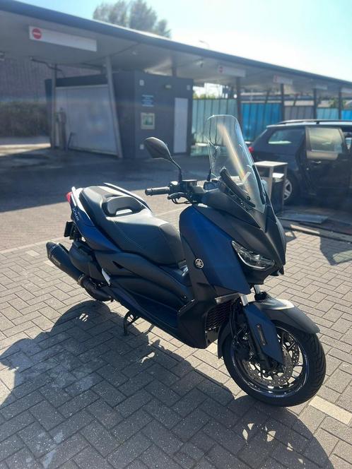 Yamaha Xmax 400 - Akrapovic - BJ 2019